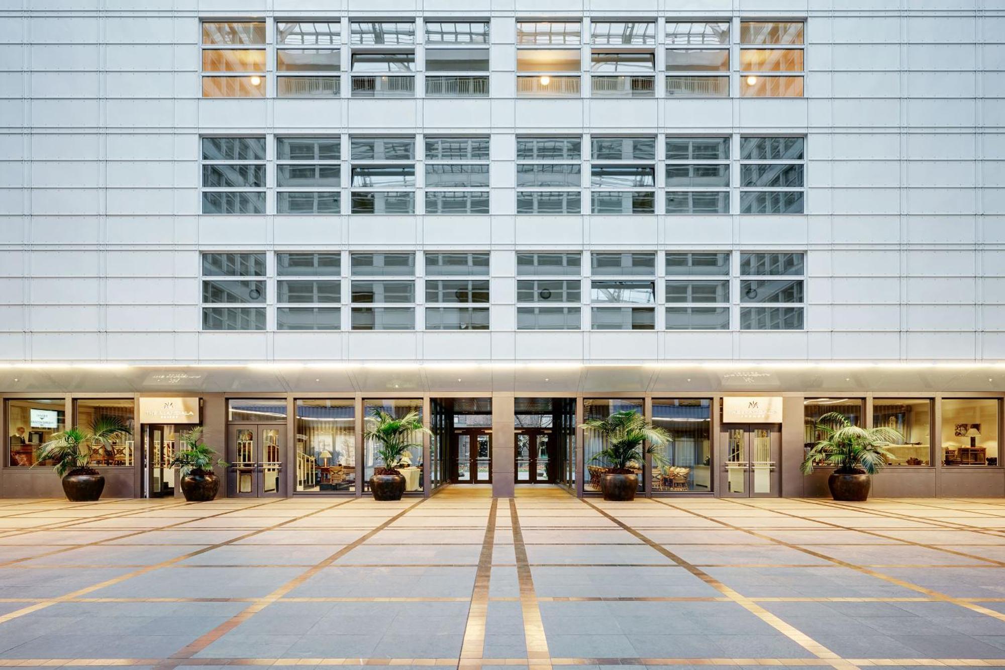 The Mandala Suites, Berlin